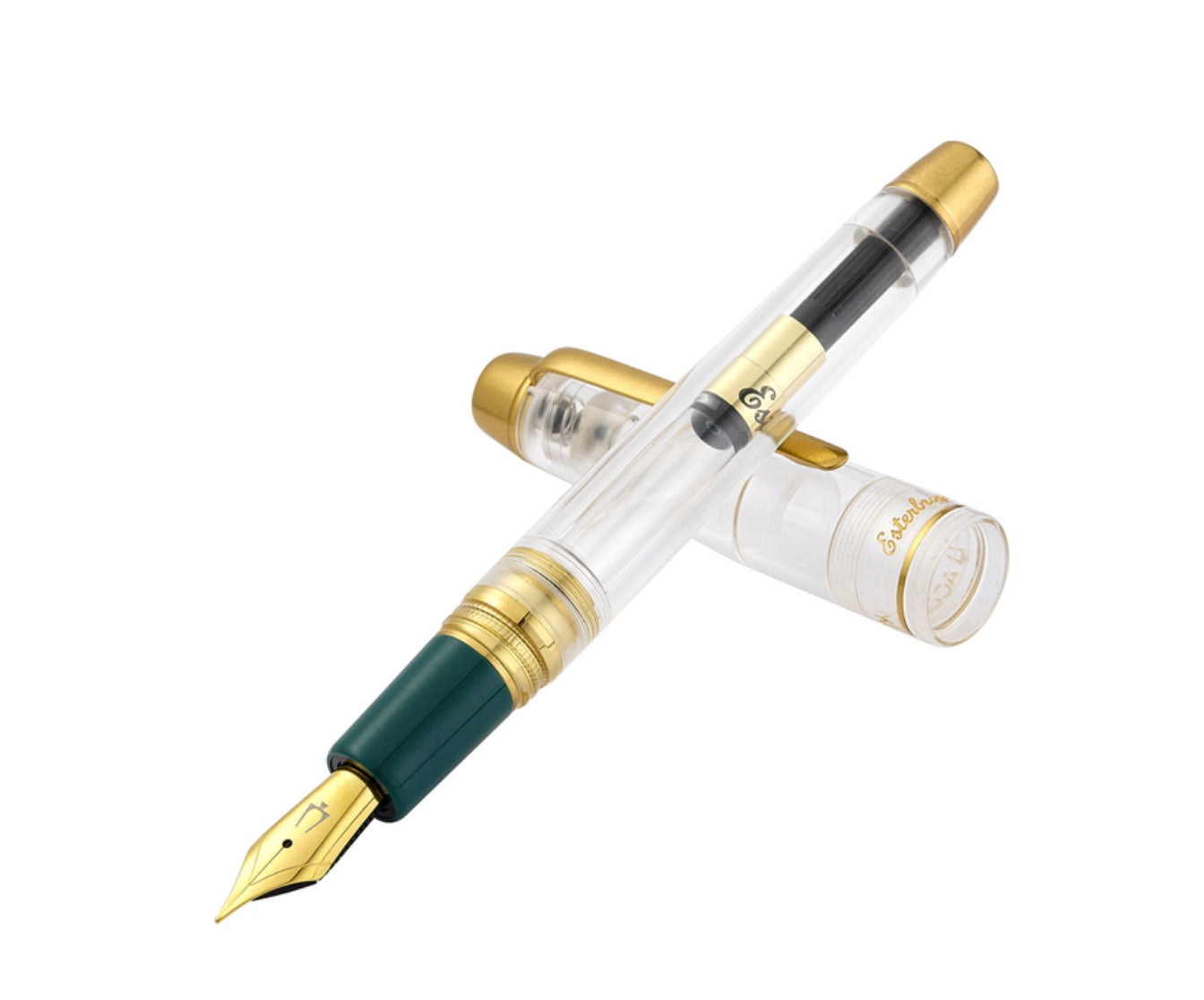 Esterbrook x Accutron Estie Fountain Pen Spaceview