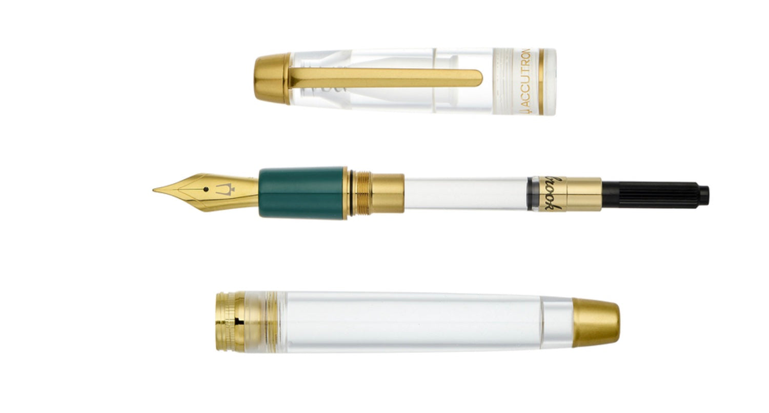 Esterbrook x Accutron Estie Fountain Pen Spaceview