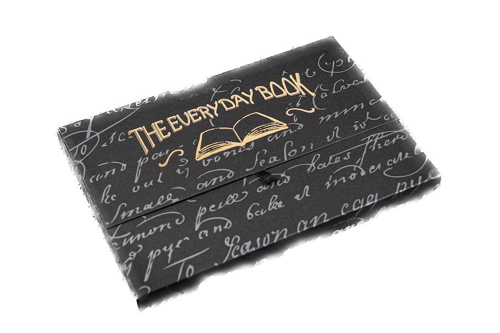 Everyday Blank Notebook - Tomoe River Paper - 400 Pages - B6 Size - Blesket Canada