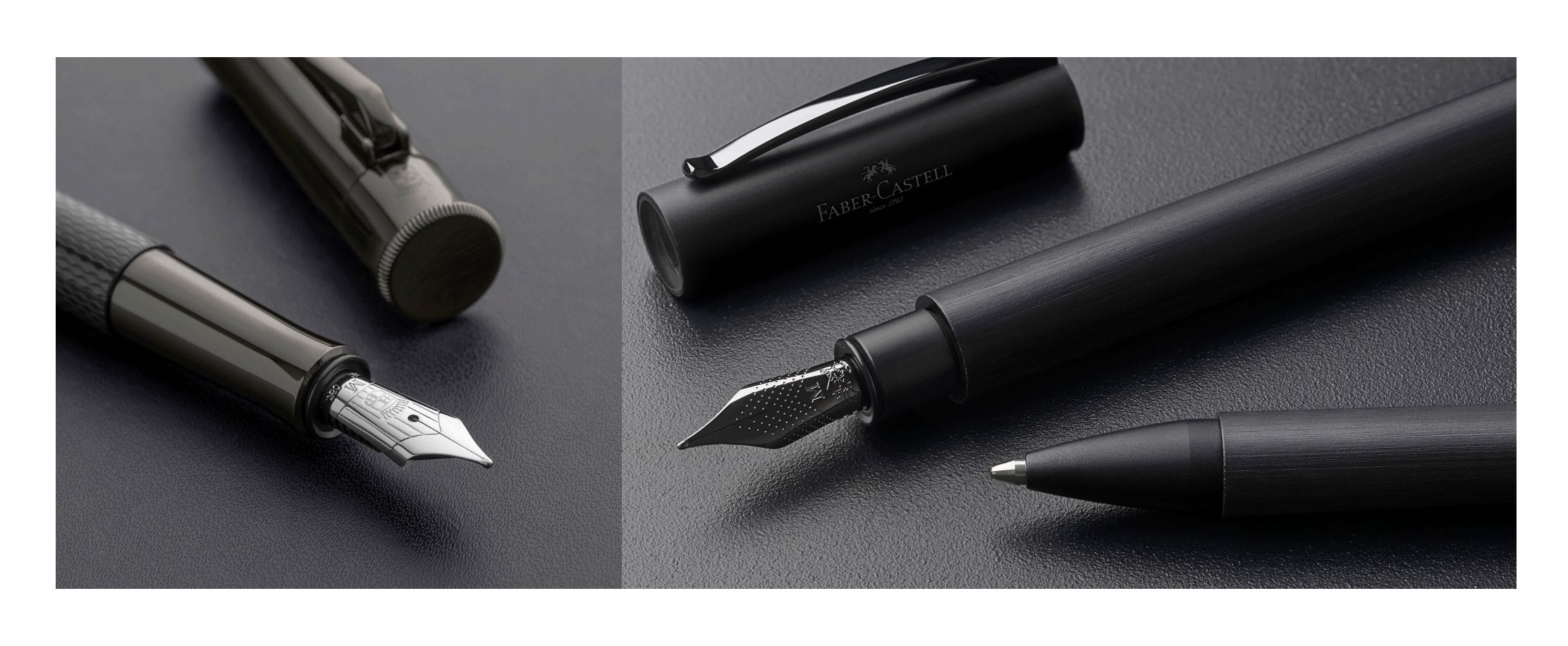 FABER-CASTELL FOUNTAIN PENS - BLESKET CANADA