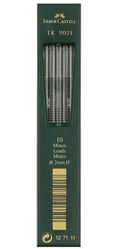 Faber-Castell TK 9071 Leads H - Blesket Canada