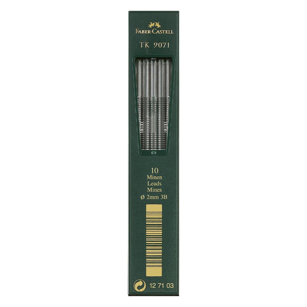 Faber-Castell TK Leads 9071 3.15 3B - Blesket Canada