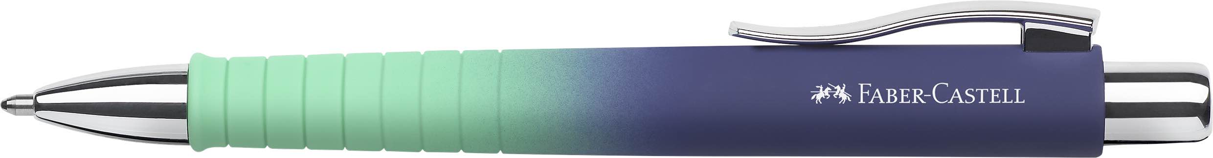 Faber Castell Poly Ball Buzzing Blue - Blesket Canada