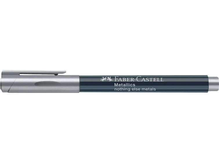 Faber-castell Creative Studio Metallic Nothing Else Metals - Blesket Canada