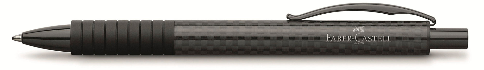 Faber-Castell Ballpoint pen Essentio Black Carbon