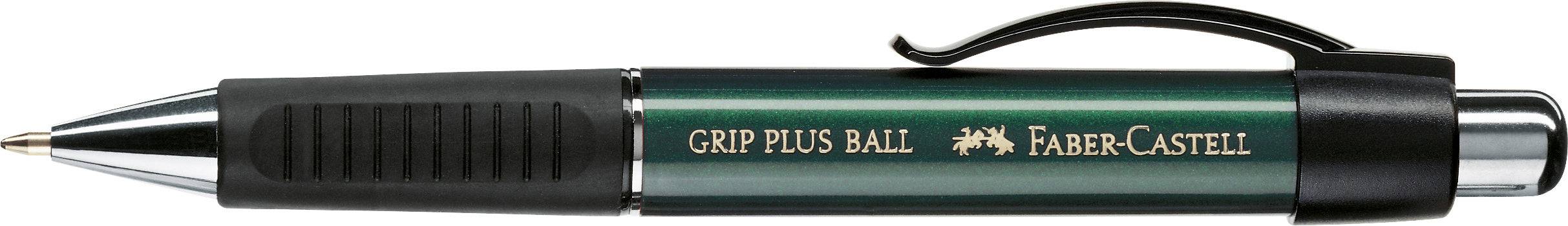 Faber-castell Grip Plus Ballpoint Pen - Blesket Canada