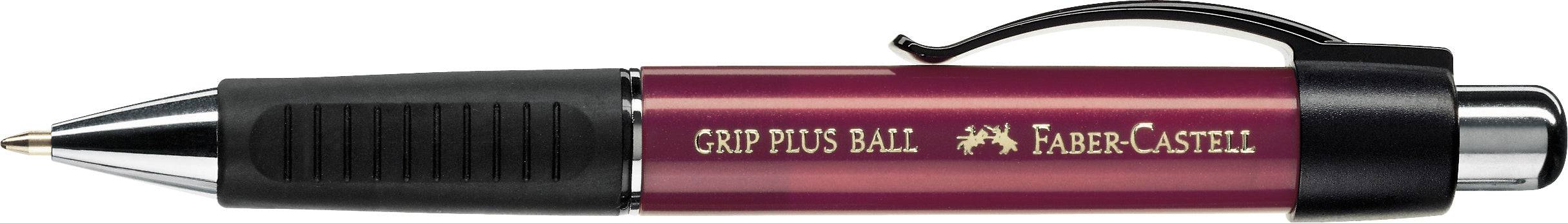 Faber-castell Grip Plus Ballpoint Pen - Blesket Canada