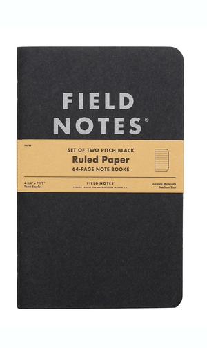 Field Notes Notebooks & Memo Books in Canada | Blesket