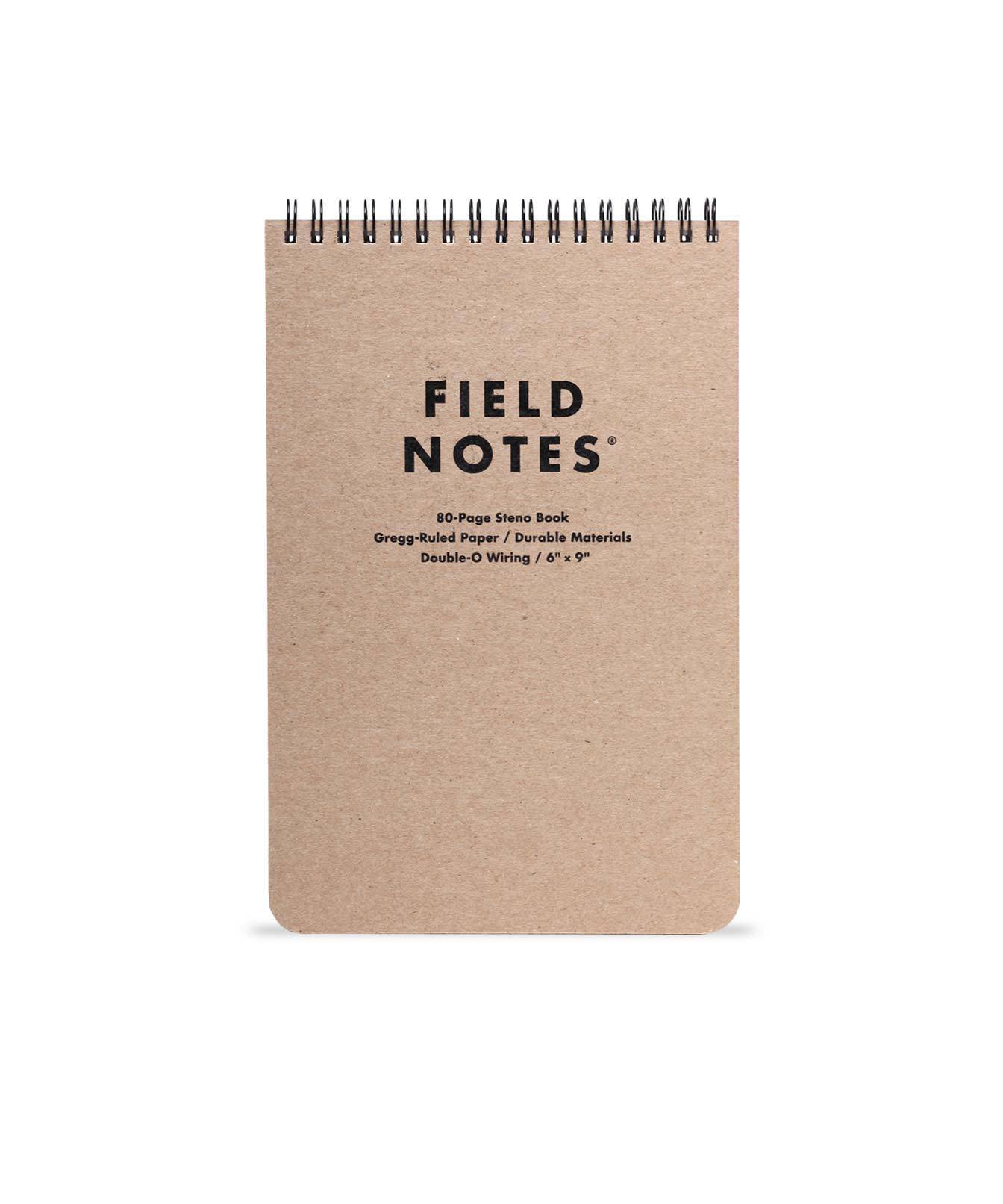 Field Notes Steno Note Pad - Blesket Canada