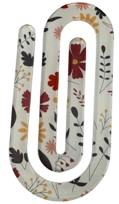 Hello Lovely Creative Stationery Bookmark Clip - Blesket Canada