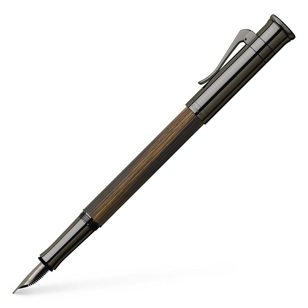 Graf von Faber-Castell Classic Makassar Fountain Pen- Blesket Canada