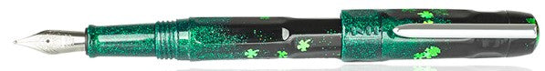 BENU Talisman Fountain Pen, Four Leaf Clover - Blesket Canada