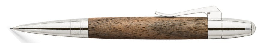 Graf von Faber Castell Magnum Caucasian Walnut Wood Mechanical Pencil - Blesket Canada