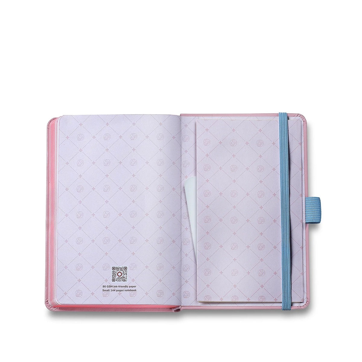 Sheaffer x Emily in Paris Prelude Mini Pastel Pink Ballpoint Pen and Small Notebook Gift Set - Blesket Canada