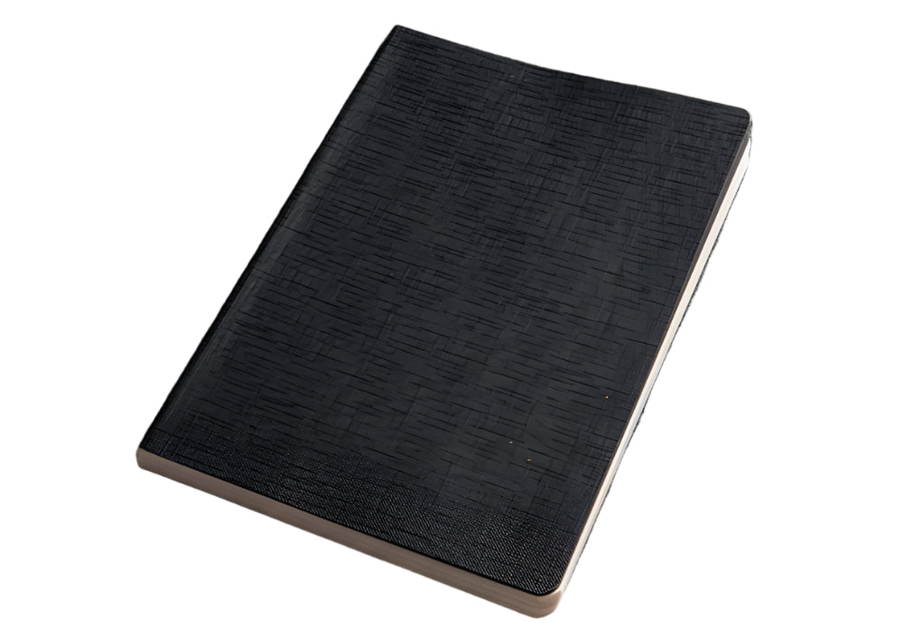 Galen Leather Everyday Blank Notebook - B6 - Blesket Canada