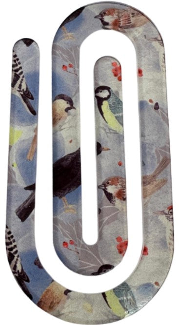 Hello Lovely Creative Stationery Bookmark Clip - Blesket Canada