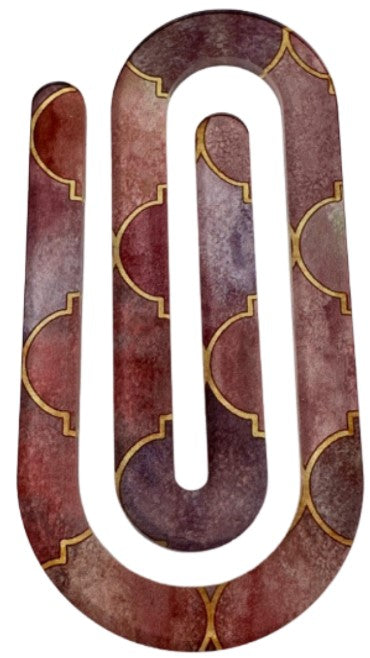 Hello Lovely Creative Stationery Bookmark Clip - Blesket Canada