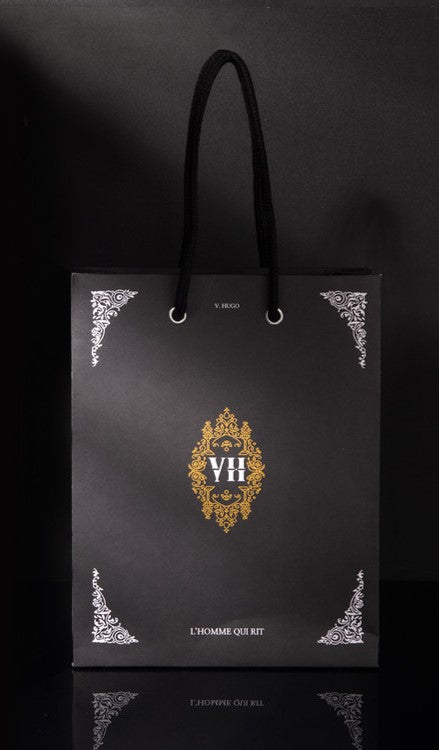 Wearingeul Literature Themed  Paper Gift Bags -Blesket Canada