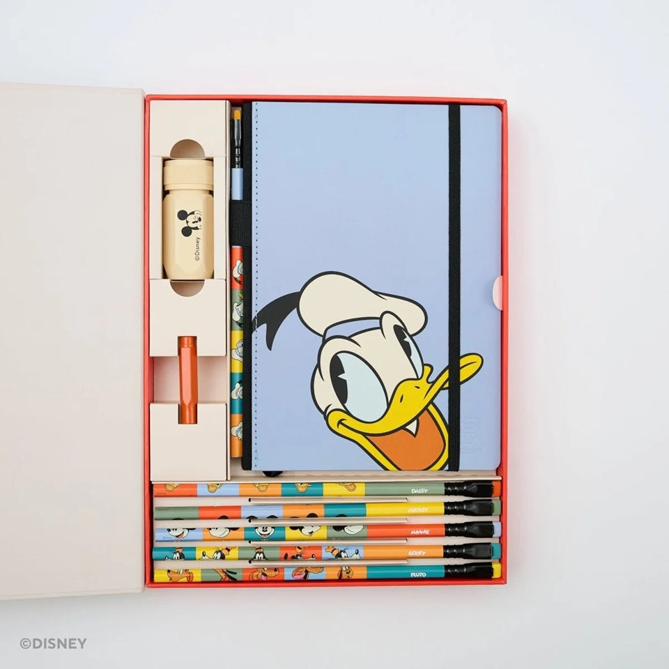 Blackwing Disney Mickey and Friends – Donald Duck & Daisy Duck Gift Set - Blesket Canada