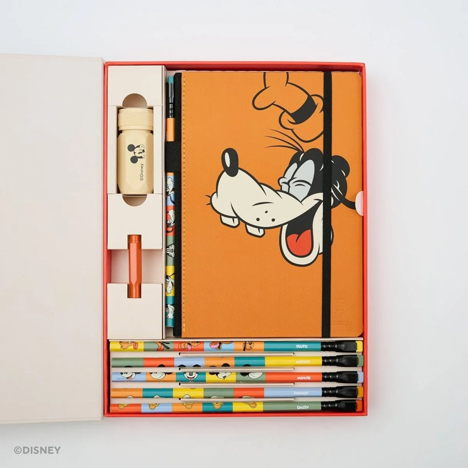 Blackwing Disney Mickey and Friends – Goofy and Pluto Gift Set - Blesket Canada