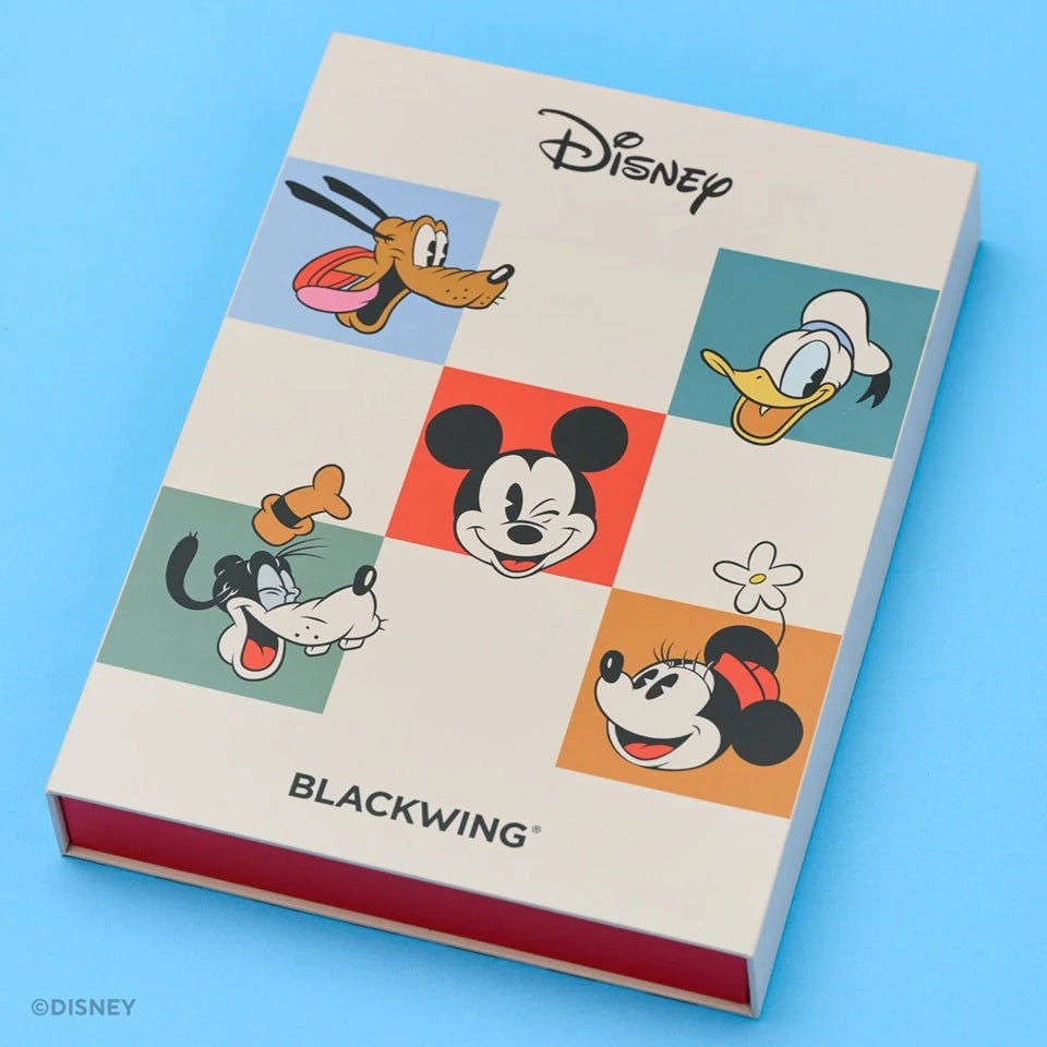 Blackwing Disney Mickey and Friends – Goofy and Pluto Gift Set - Blesket Canada