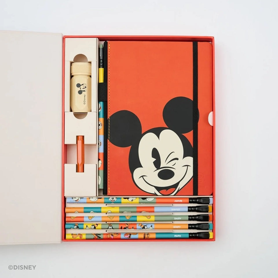 Blackwing Disney Mickey and Friends – Mickey and Minnie Gift Set - Blesket Canada