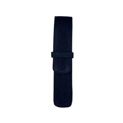 Girologio 1 Pen Case - Denim - Blesket Canada