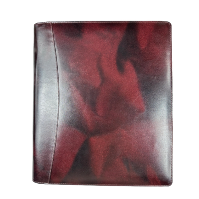 Girologio 48 Pen Case - Oxblood - Blesket Canada