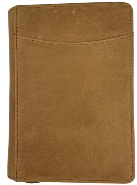 Girologio Grab N Go Pen Case - Saddle Tan - Blesket Canada