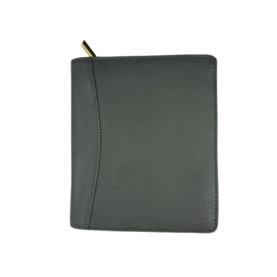 12 Pen Zip Pen Case - Pacific Green - Blesket Canada