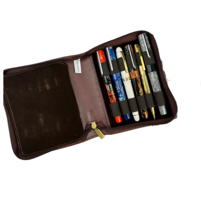 12 Pen Zip Pen Case - Sugar Plum - Blesket Canada