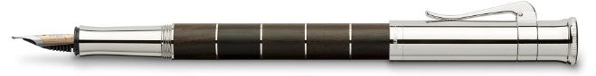 Graf von Faber Castell Classic Anello Grenadilla Fountain Pen - Blesket Canada