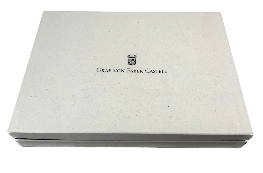 Graf von Faber-Castell Tamitio Dark Green Fountain Pen Gift Set - Blesket Canada