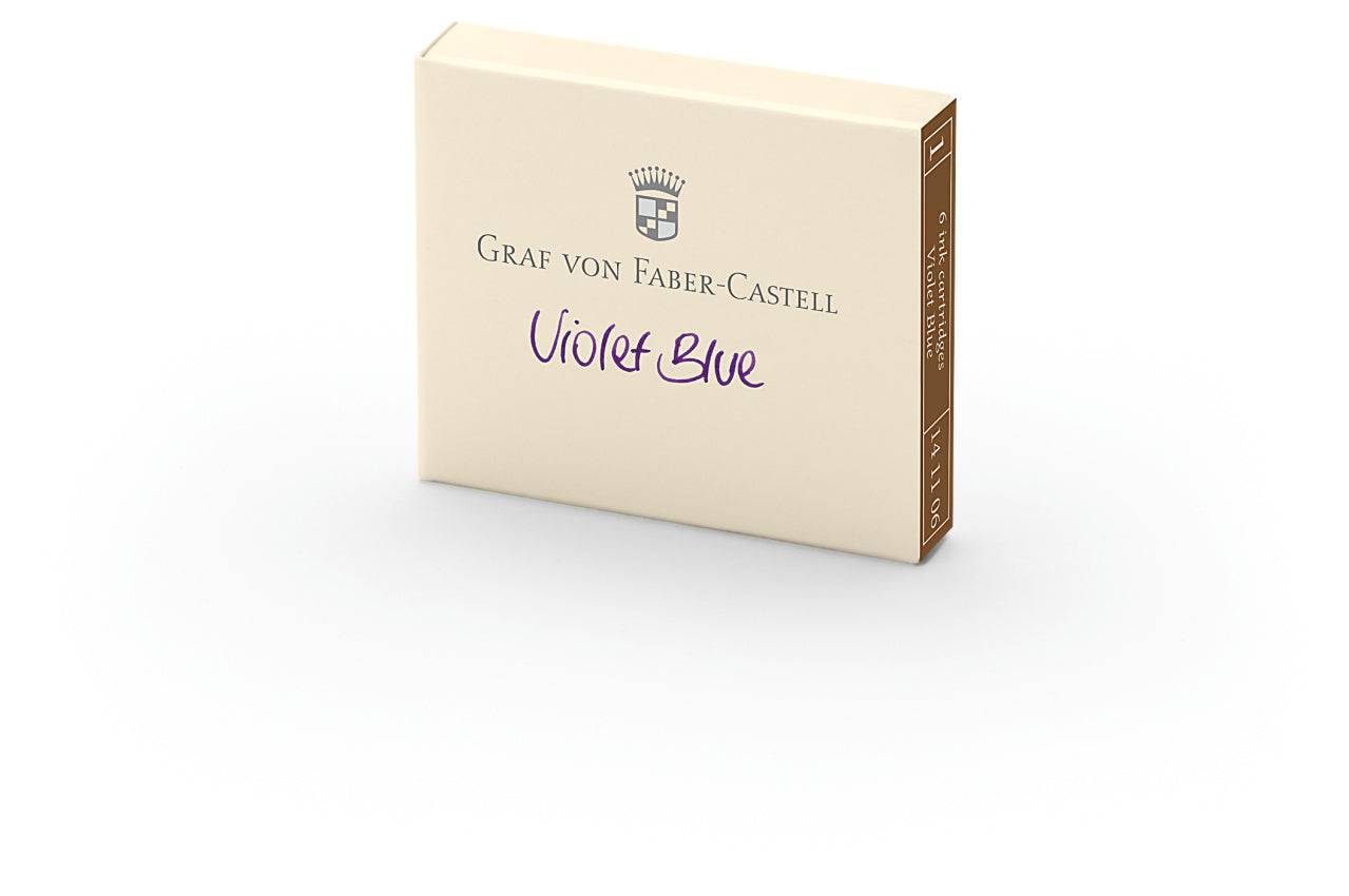 Graf von Faber-Castell Ink Cartridges - Blesket Canada