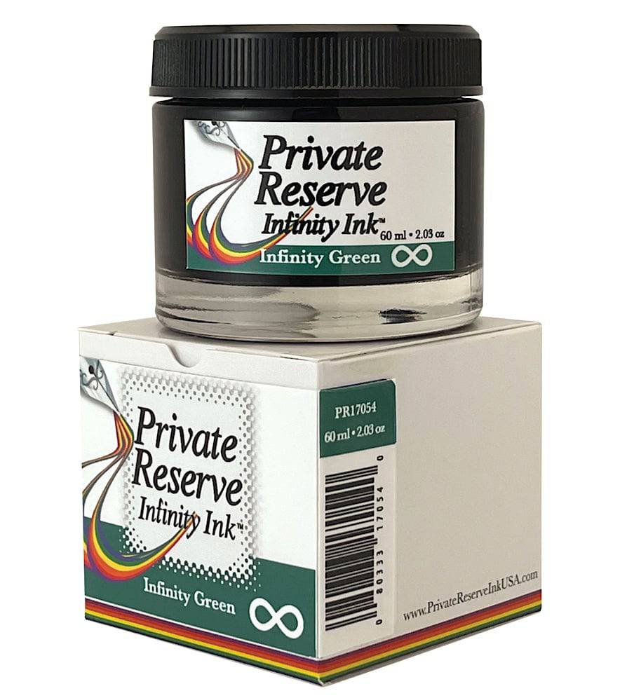 Private Reserve Infinity Fountain Pen Ink with the E.C.O - Blesket Canada