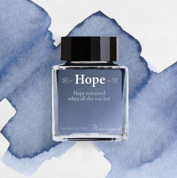 Wearingeul Fountain Pen Ink 10ml – Hope (Pandora's Box) Limited Edition (April Fool's Edition) - Blesket Canada