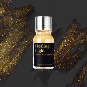 Wearingeul Healing Light Glitter Potion 10ml - For the witch of the North - Blesket Canada