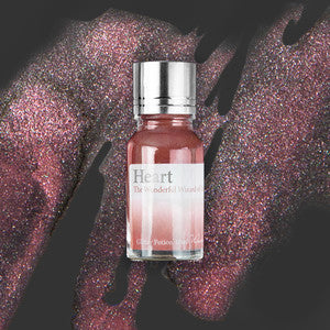 Wearingeul Heart Glitter Potion 10ml - The Wonderful Wizard of Oz - Blesket Canada