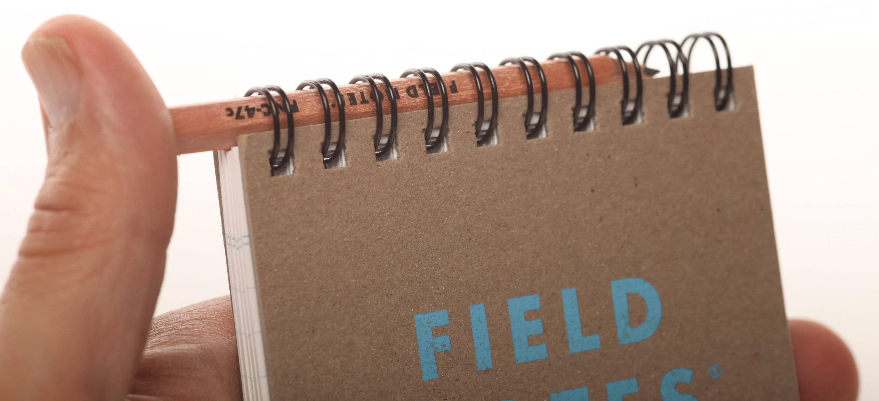 Field Notes Work Book Heavy Duty 2-Pack - Blesket Canada