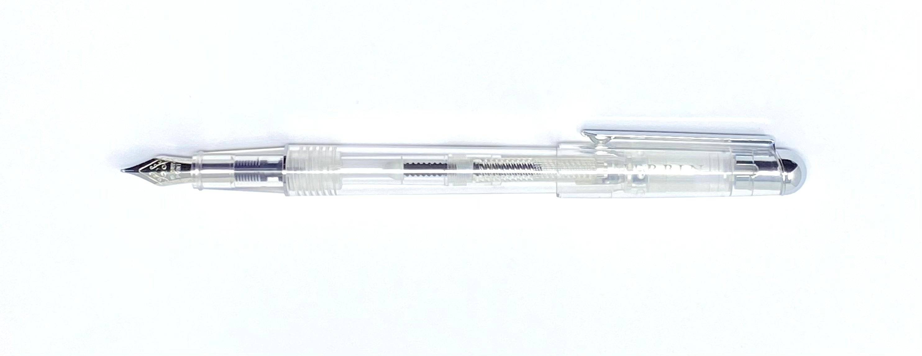 J. Herbin Transparent Pen with Converter - Blesket Canada