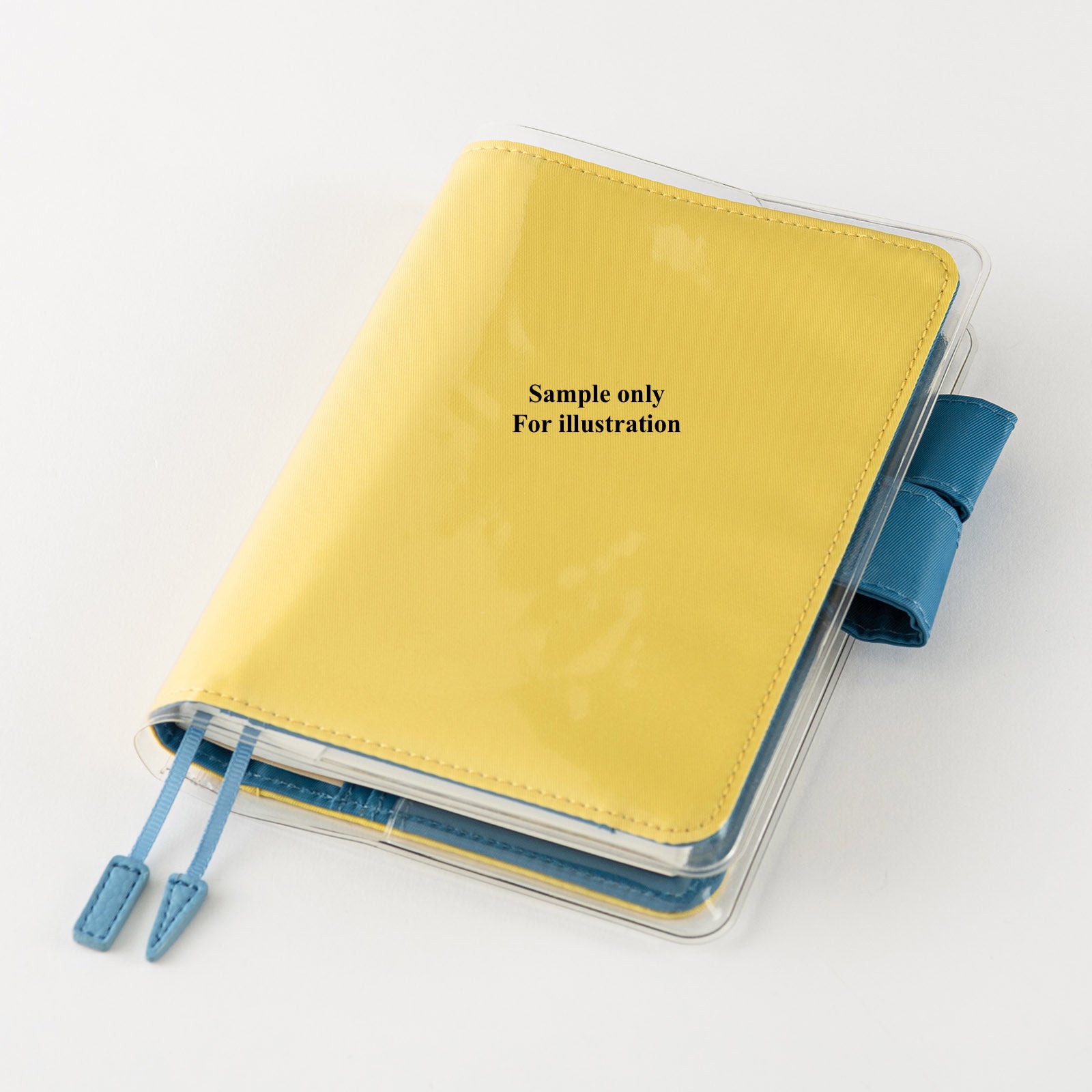 Hobonichi Cover on Cover A6 Clear - Blesket Canada