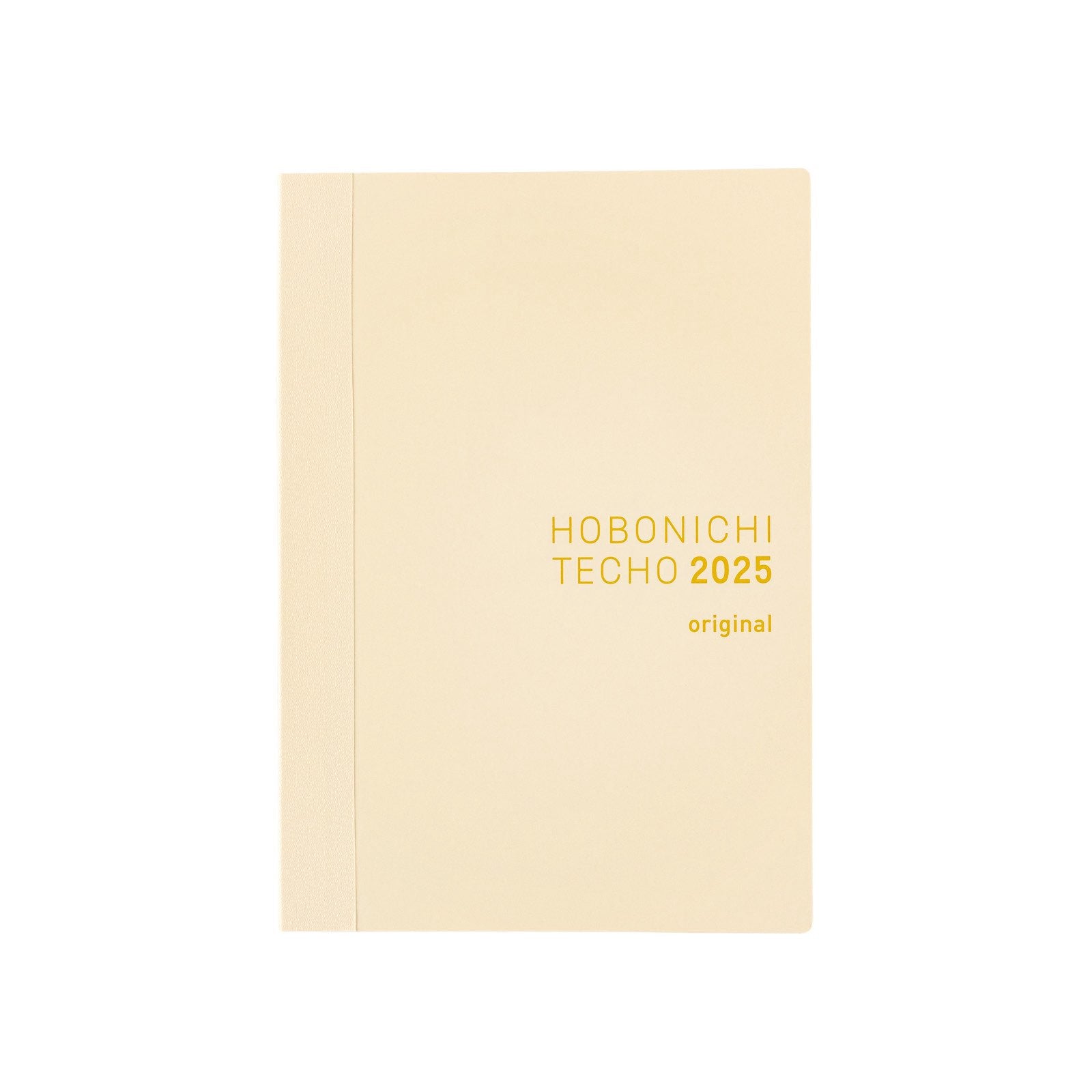 Hobonichi Techo 2025 A6 (English Edition) - Original - Blesket Canada