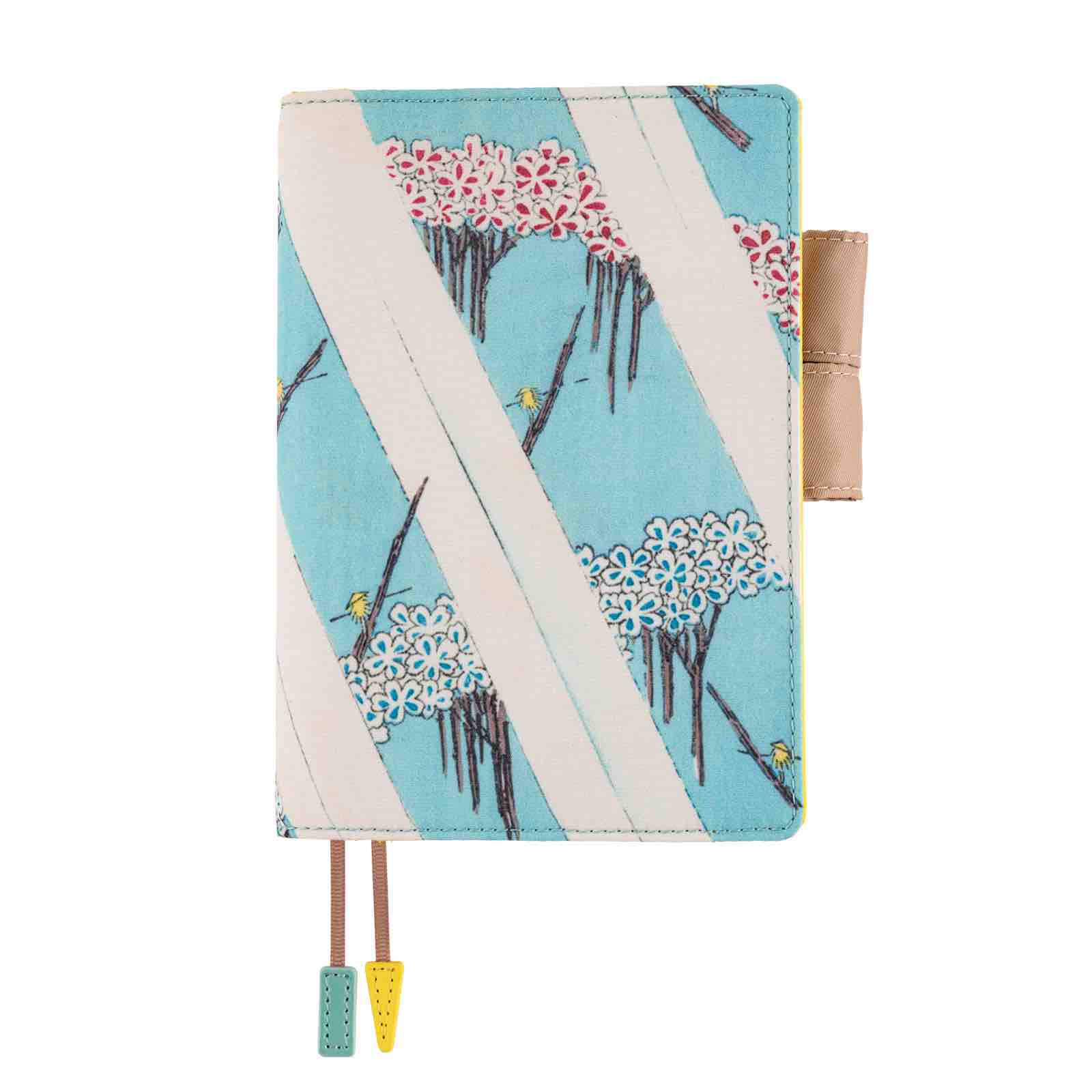 Hobonichi Techo 2025 Cover A6 - Unsodo- Bijutsukai - Blesket Canada