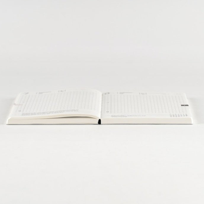 Hobonichi Techo 2026 English Planner Book A6 (January Start) - Blesket Canada