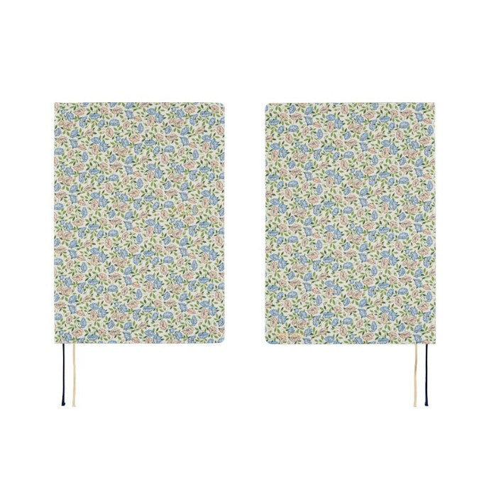 Hobonichi Techo 2026 HON Planner A5 (Daily) - Liberty Fabrics: Sasha Kiora - Blesket Canada