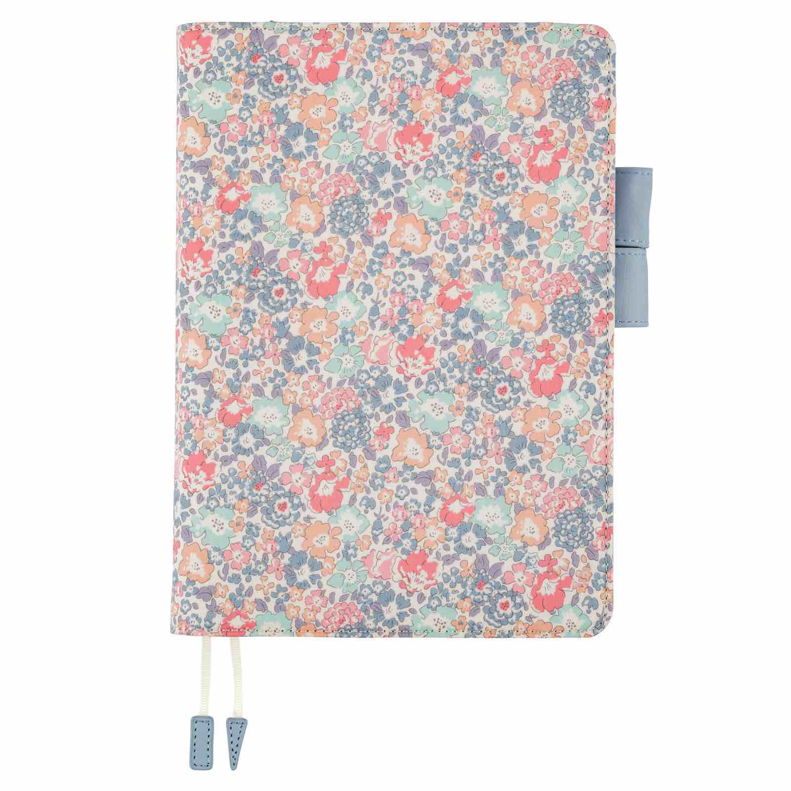 Hobonichi Techo A5 Cousin Cover - Liberty Fabrics : Michelle - Blesket Canada