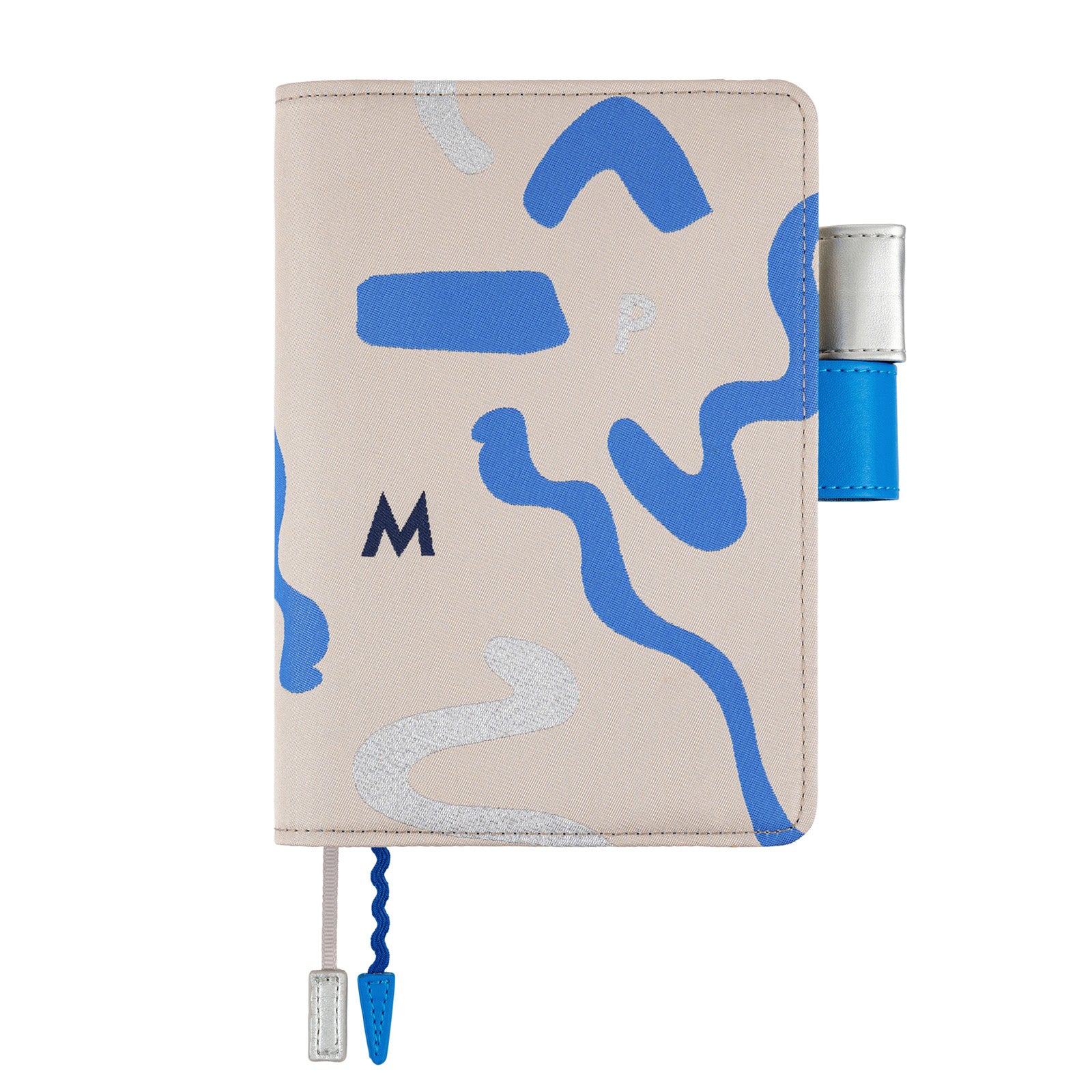 Hobonichi Techo Cover - A6 - Thanks Sea - Blesket Canada