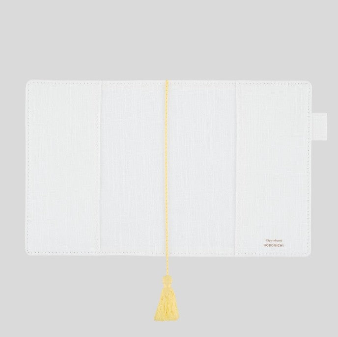 Hobonichi Techo Japanese Gift Edition - A6 5-Year (2026-2030) - iyo okumi: haconiwa - Blesket Canada