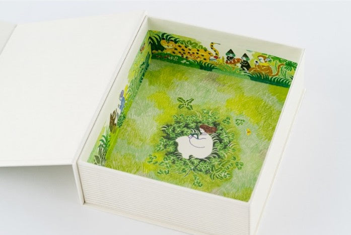 Hobonichi Techo Japanese Gift Edition - A6 5-Year (2026-2030) - iyo okumi: haconiwa - Blesket Canada