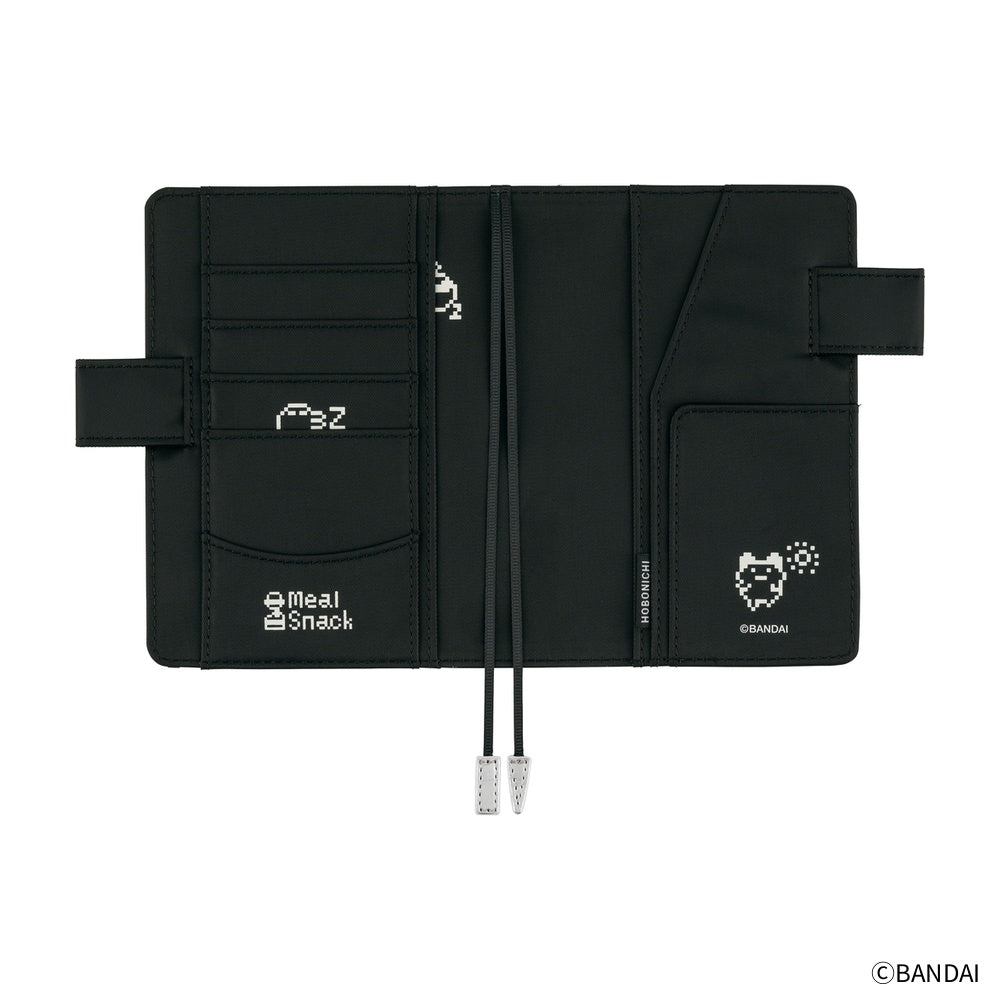 Hobonichi 2026 Tamagotchi Techo Discovered - A6 Cover - Blesket Canada